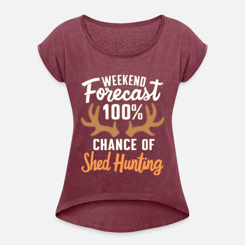 Weekend Forecast Shed Hunting Antler Collector