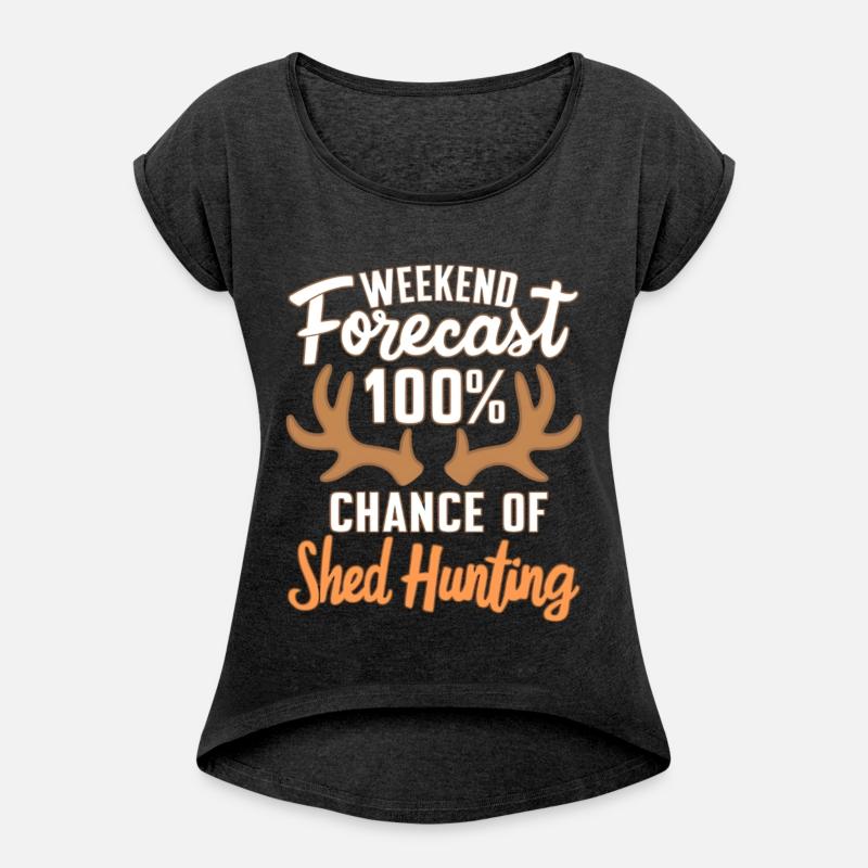 Weekend Forecast Shed Hunting Antler Collector
