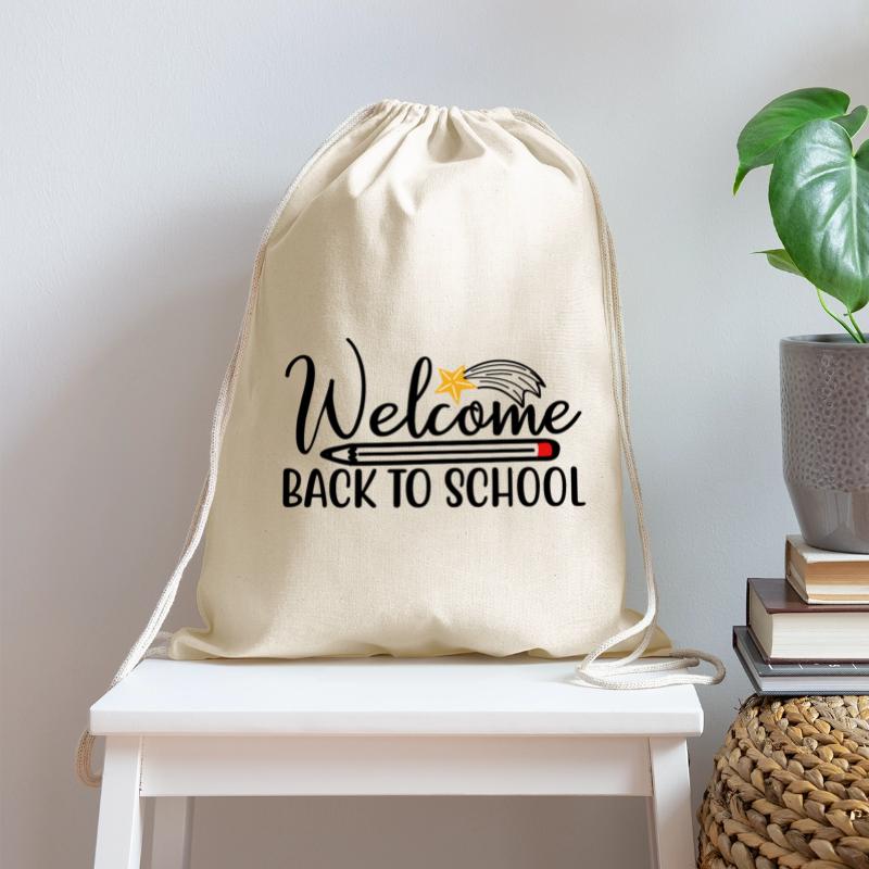 Welcome Back to School