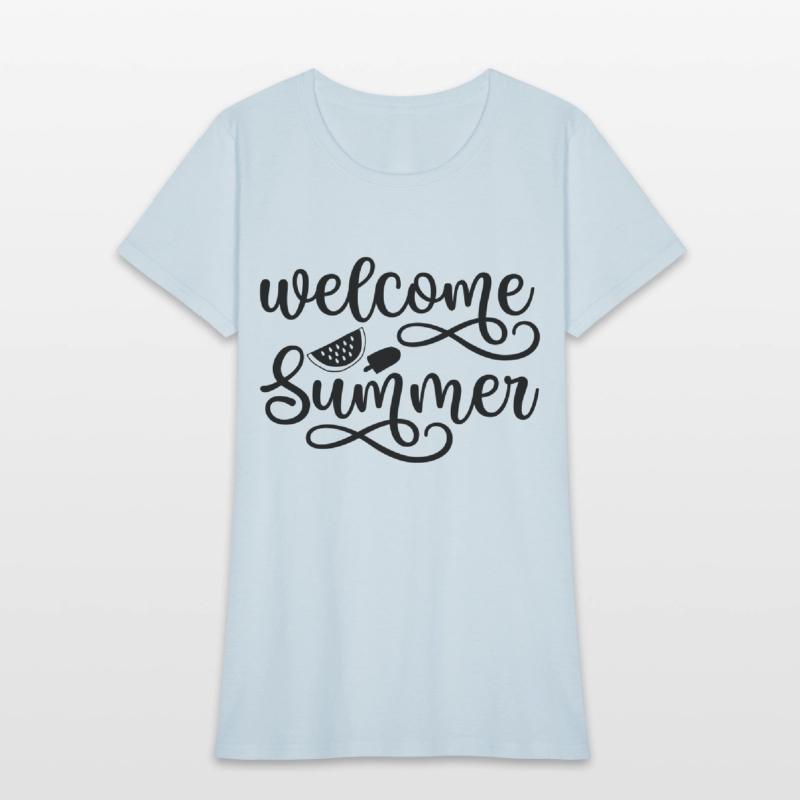 welcome summer