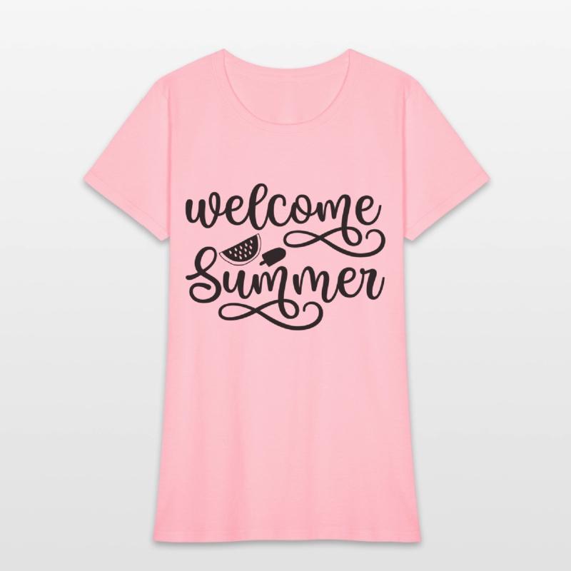 welcome summer
