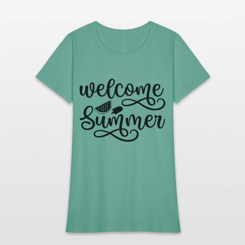 welcome summer