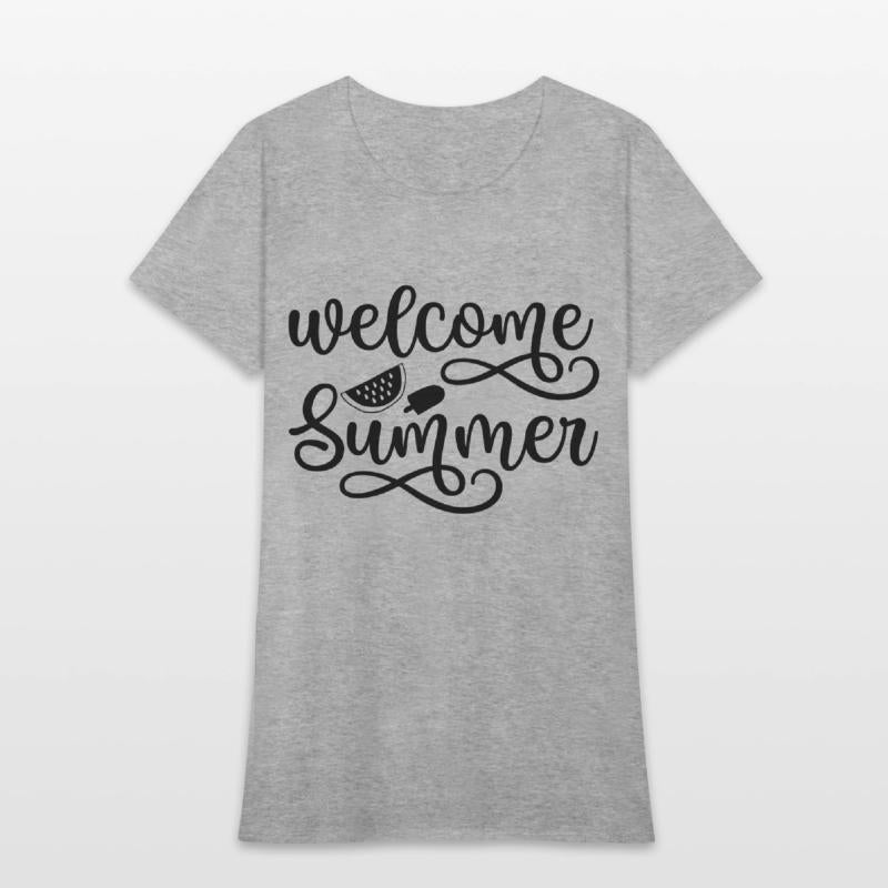 welcome summer