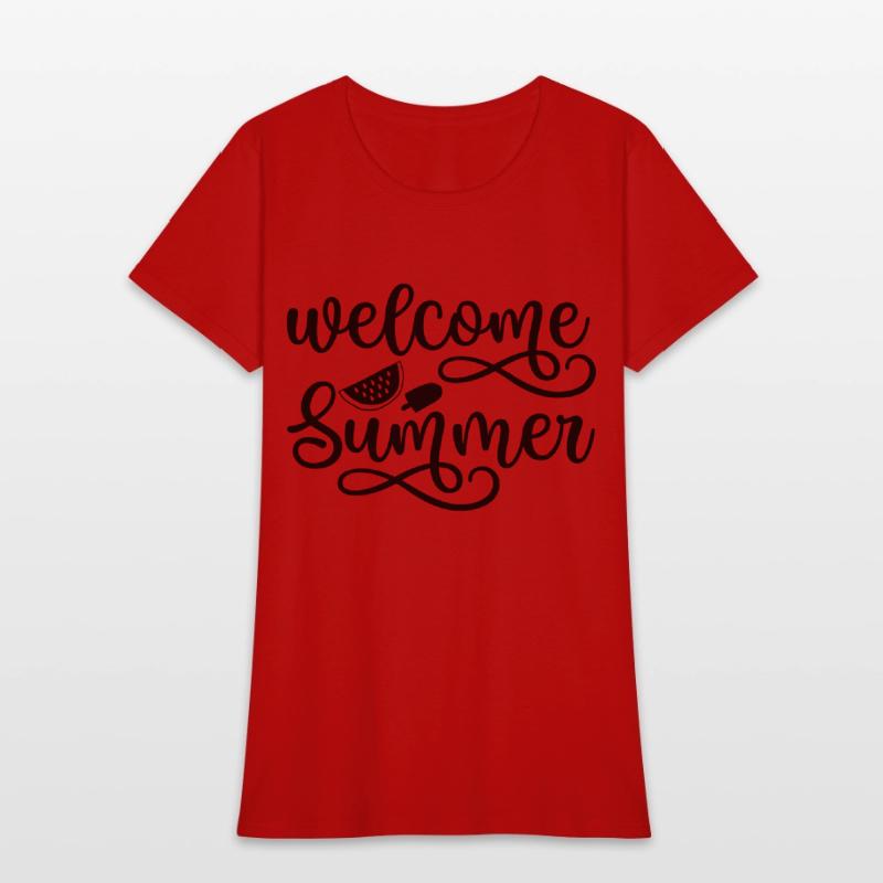 welcome summer