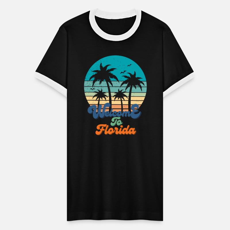 Welcome To Florida Beach