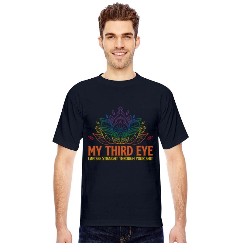 Wellness Collection - My 3rd Eye Sees Through You