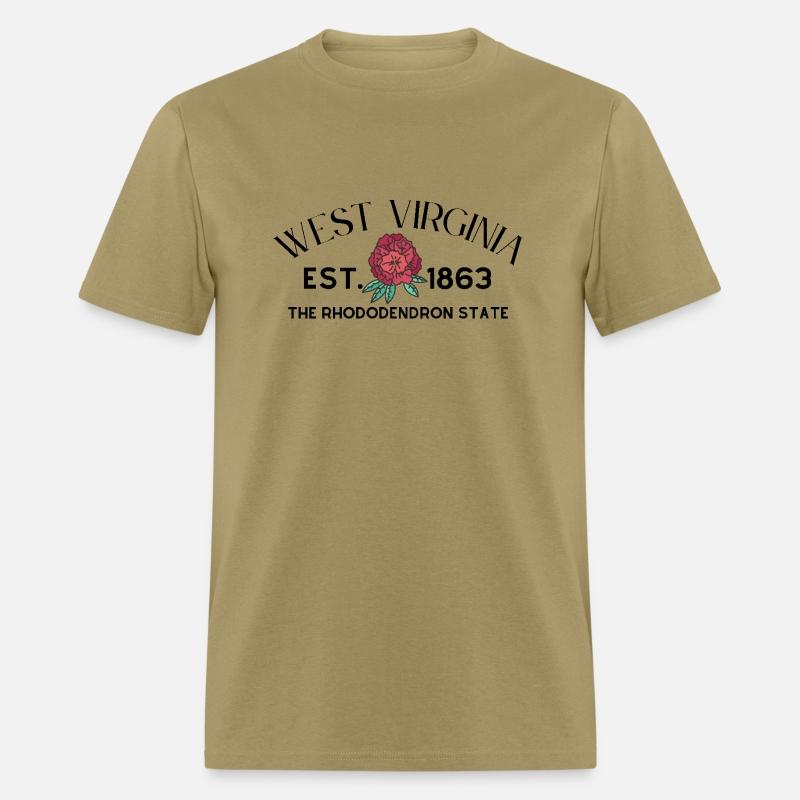 West Virginia Rhododendron Crew