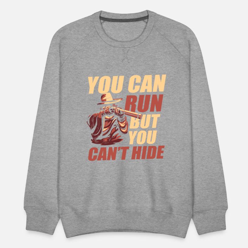 Western Revolver Sheriff Star