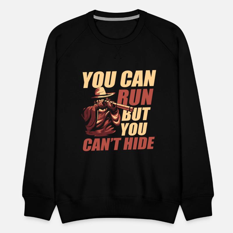 Western Revolver Sheriff Star