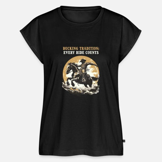 Western Rodeo Bucking Tradition: Ride Counts