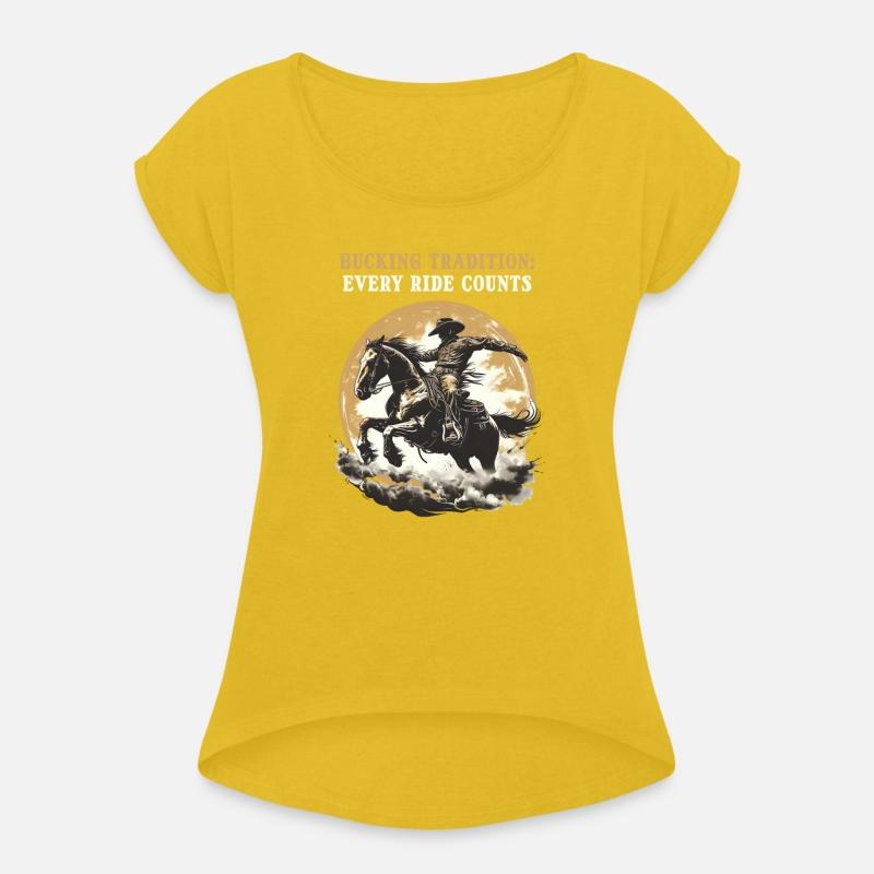 Western Rodeo Bucking Tradition: Ride Counts