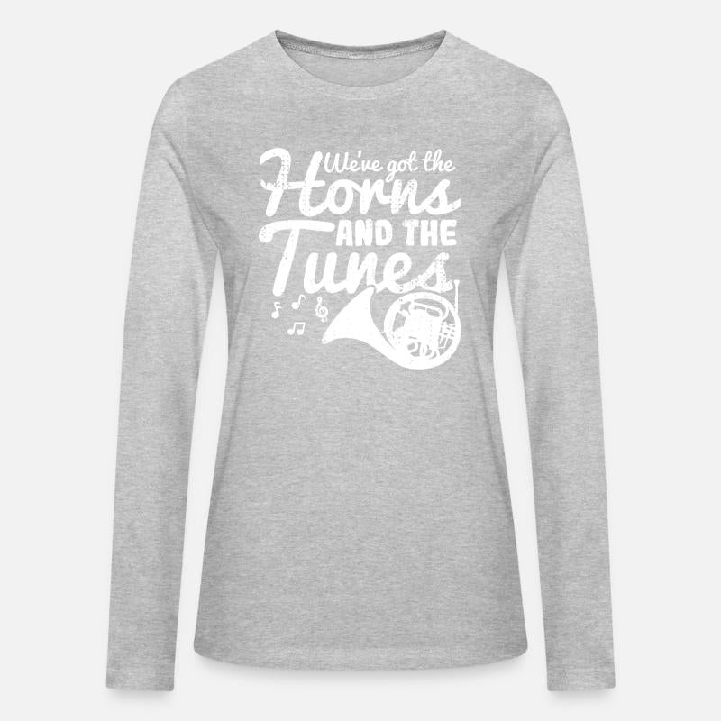 We've Got the Horns and the Tunes