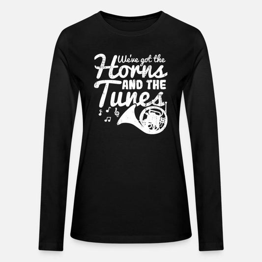 We've Got the Horns and the Tunes