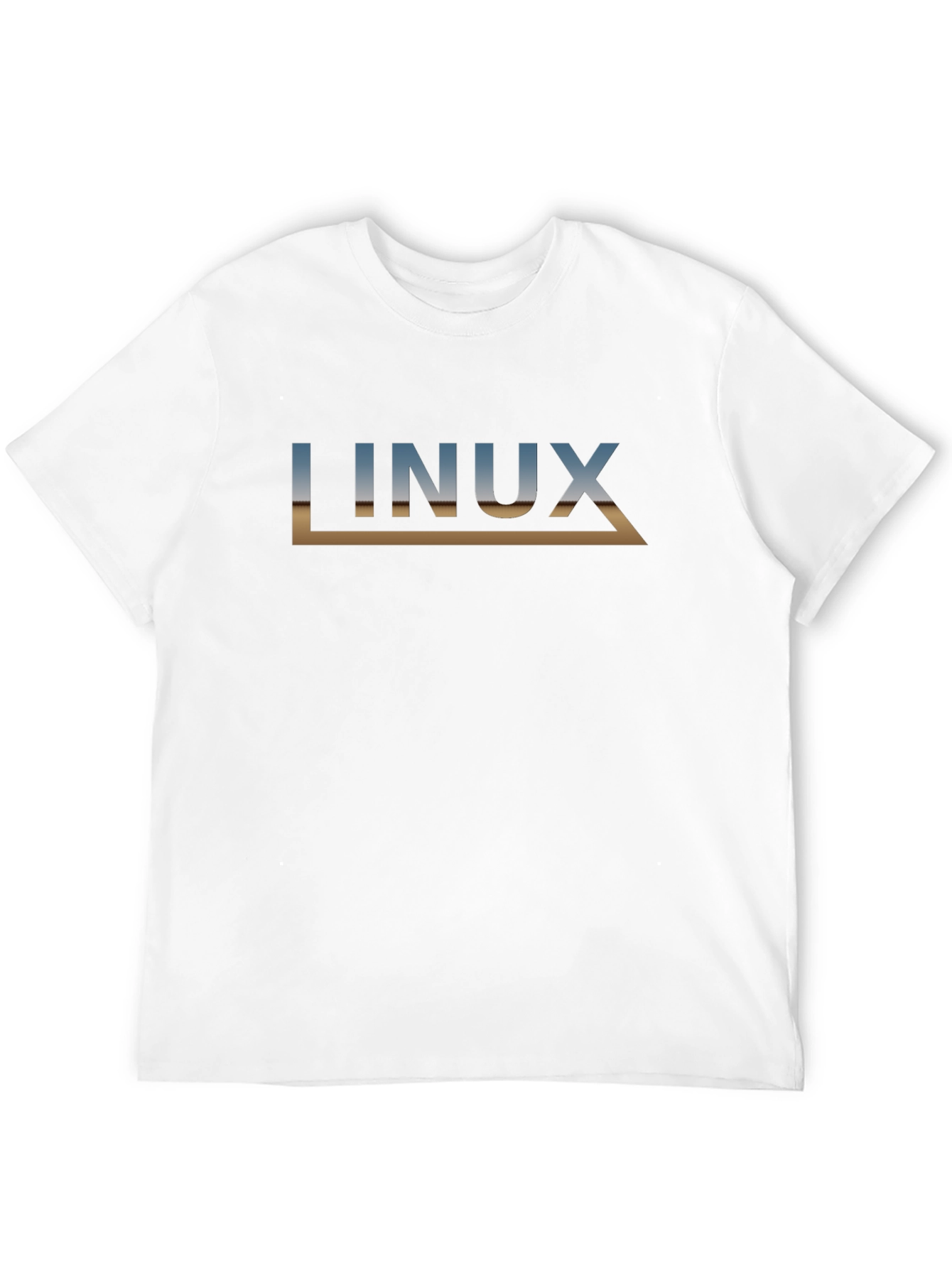 Linux Tee - Stylish Geek Shirt