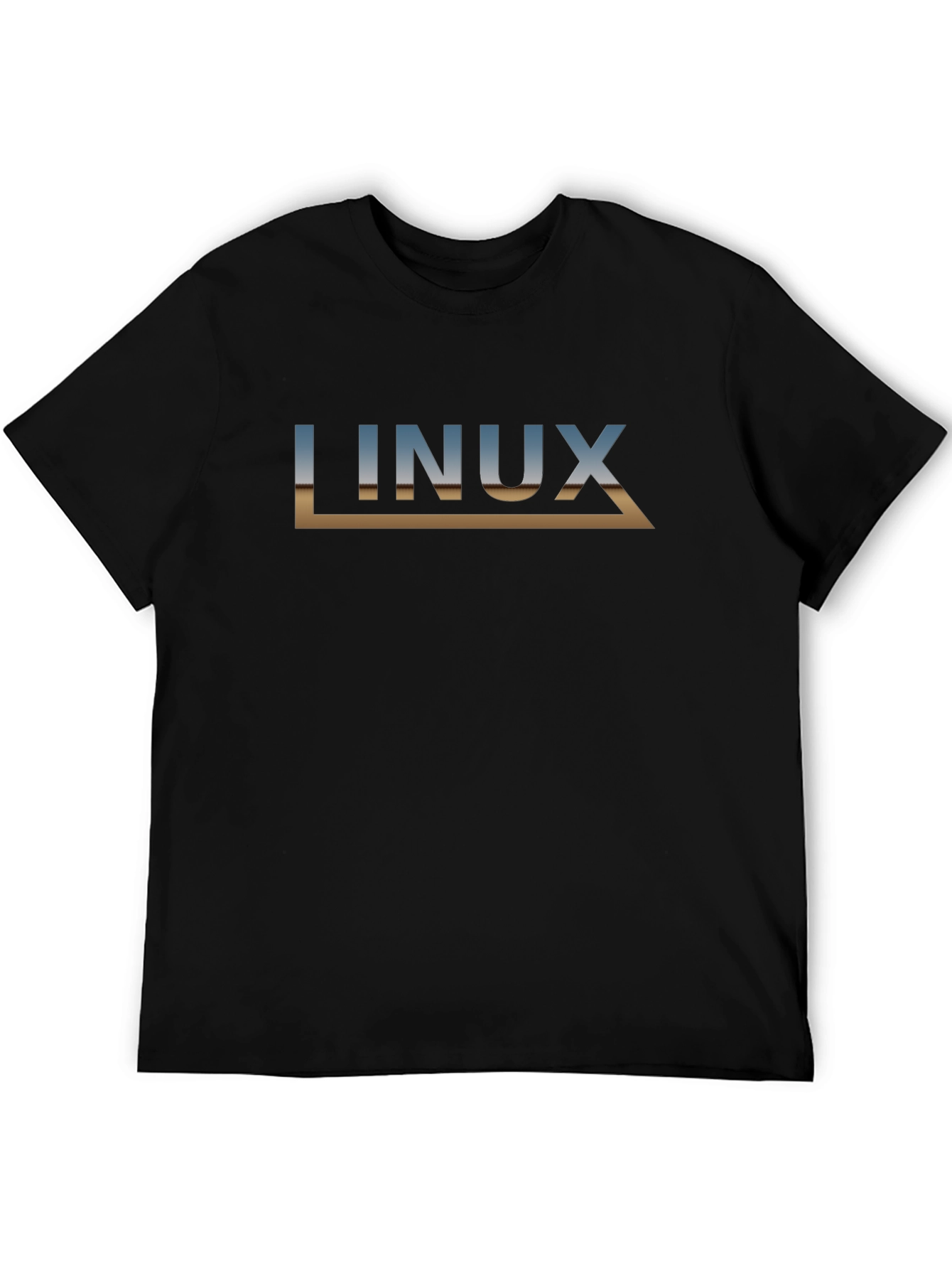 Linux Tee - Stylish Geek Shirt