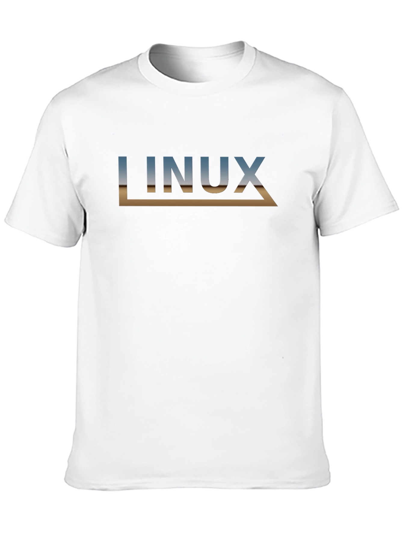 Linux Tee - Stylish Geek Shirt