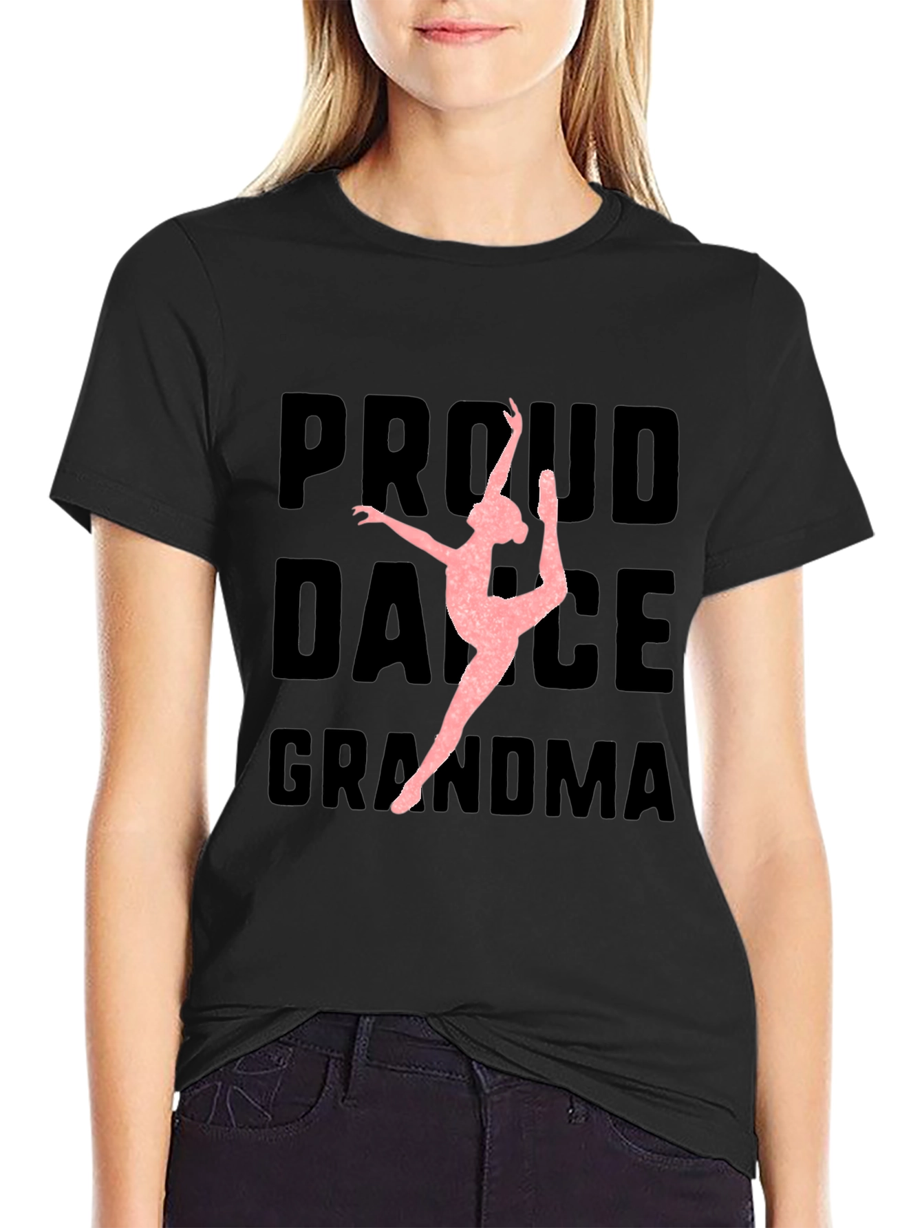Proud Dance Grandma T-Shirt