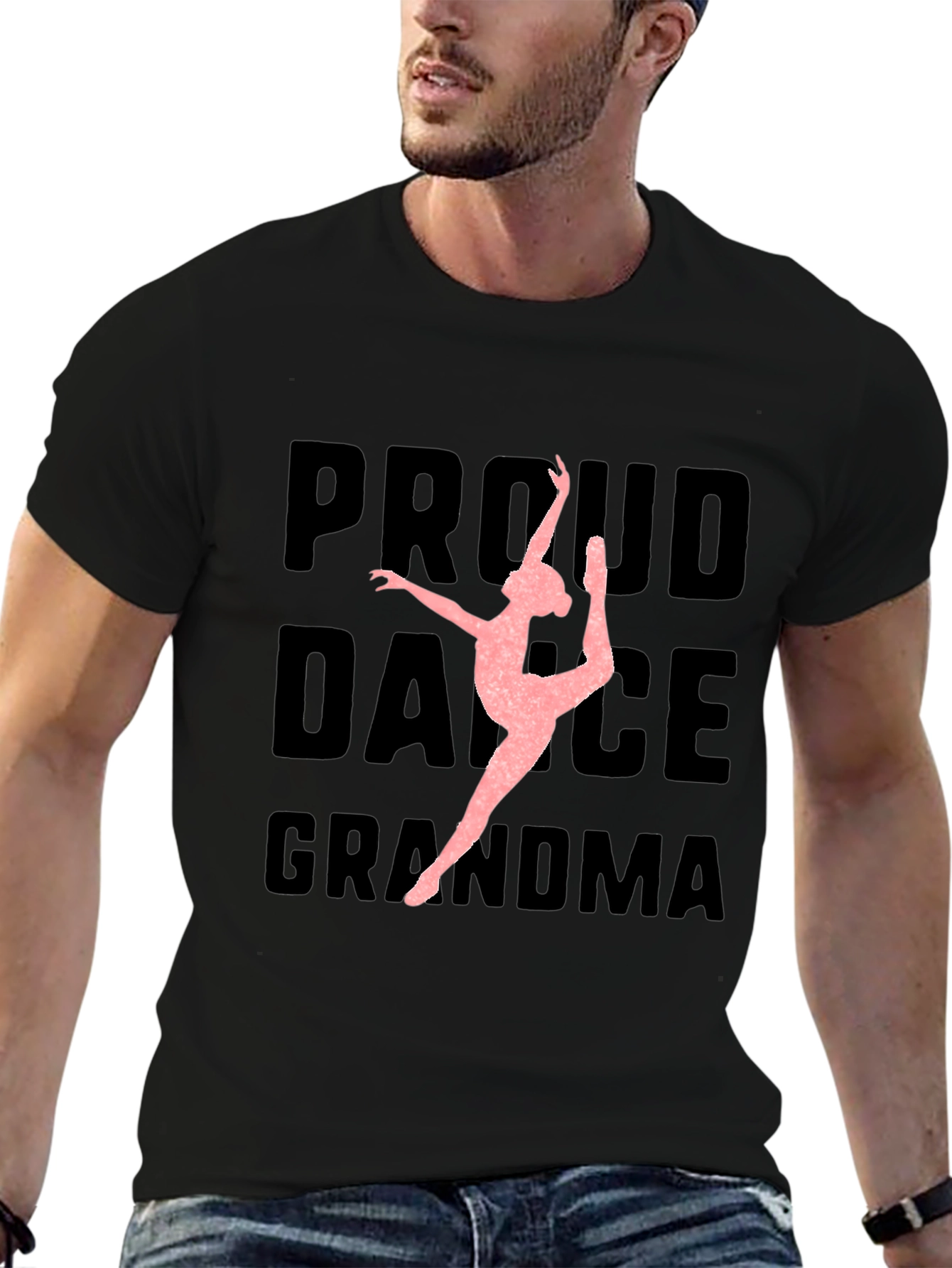 Proud Dance Grandma T-Shirt