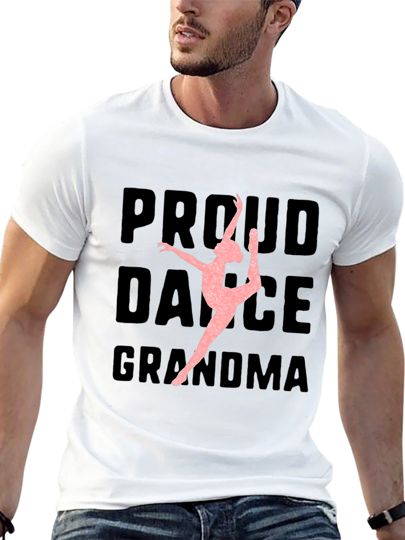 Proud Dance Grandma T-Shirt