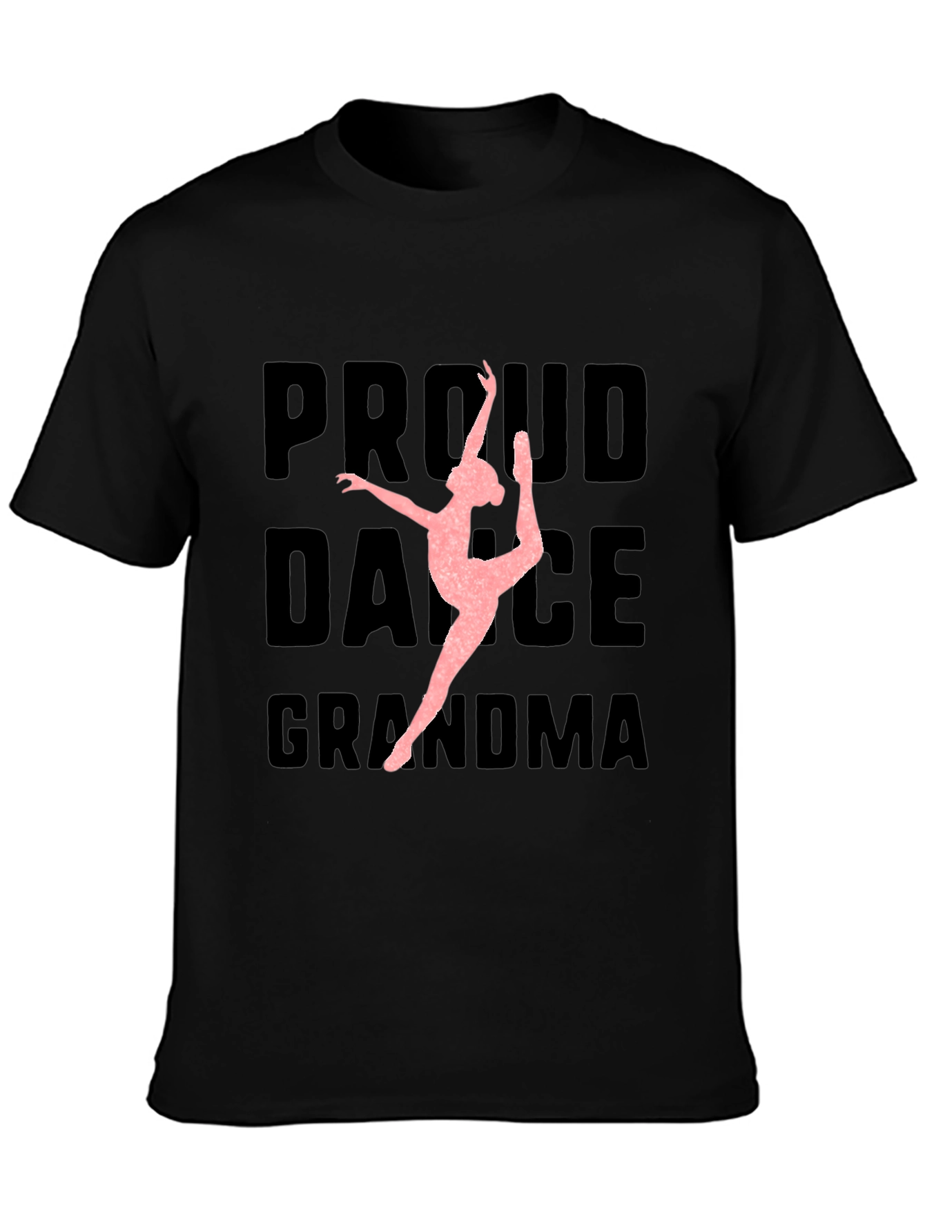Proud Dance Grandma T-Shirt