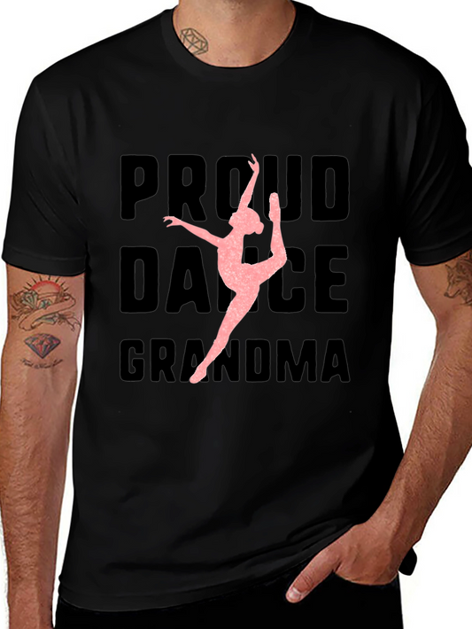 Proud Dance Grandma T-Shirt