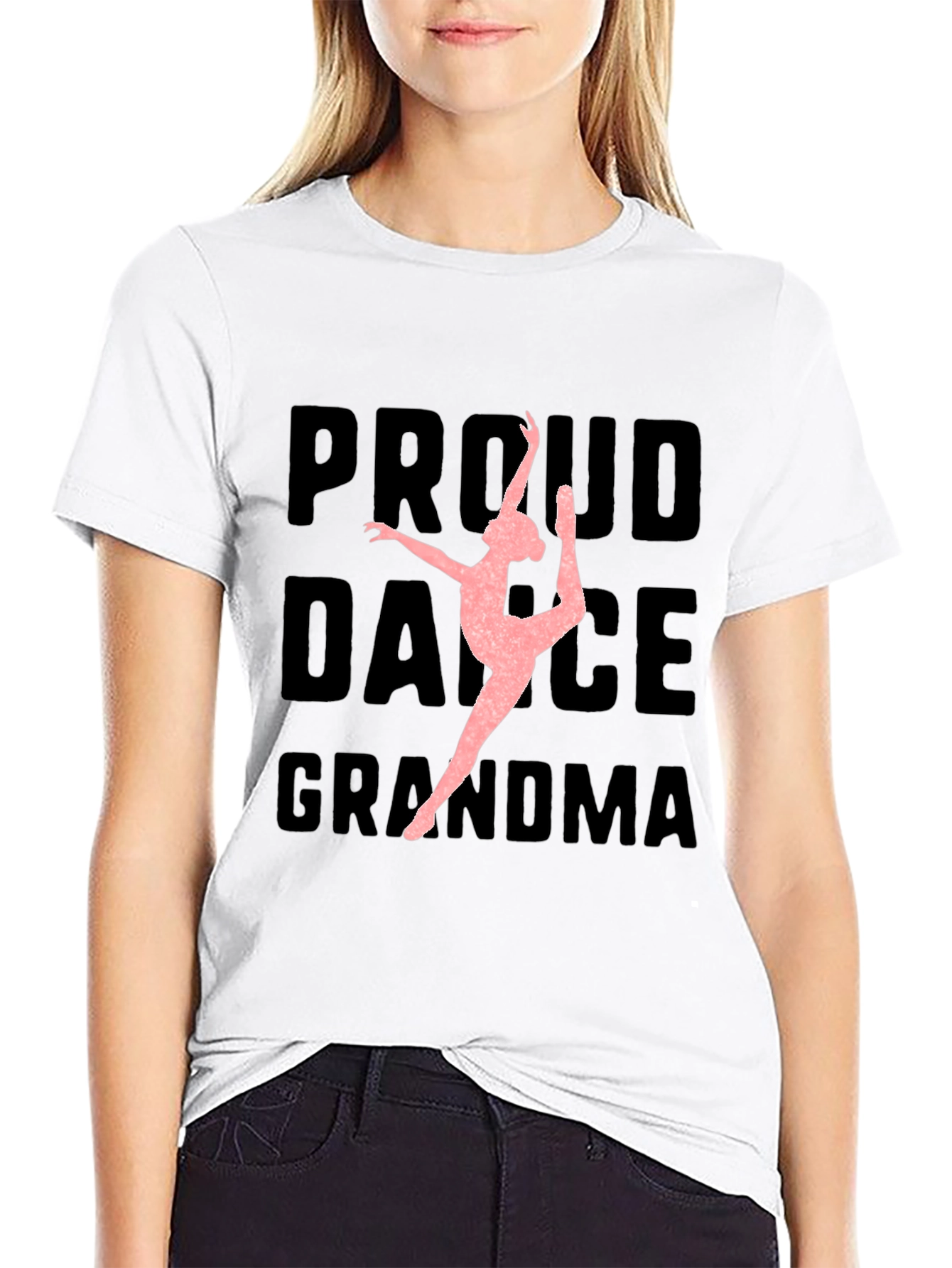 Proud Dance Grandma T-Shirt