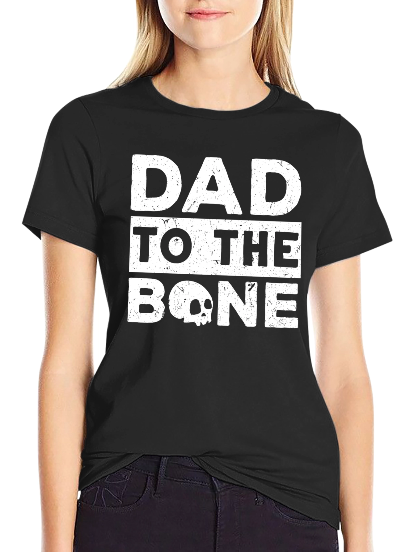Dad To The Bone T-Shirt