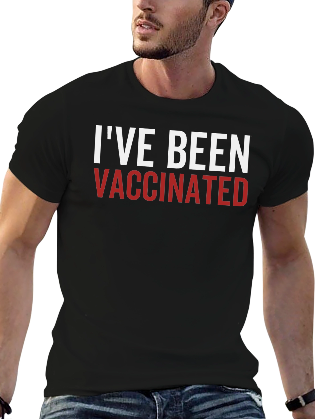 Ive Been Vaccinated T-Shirt