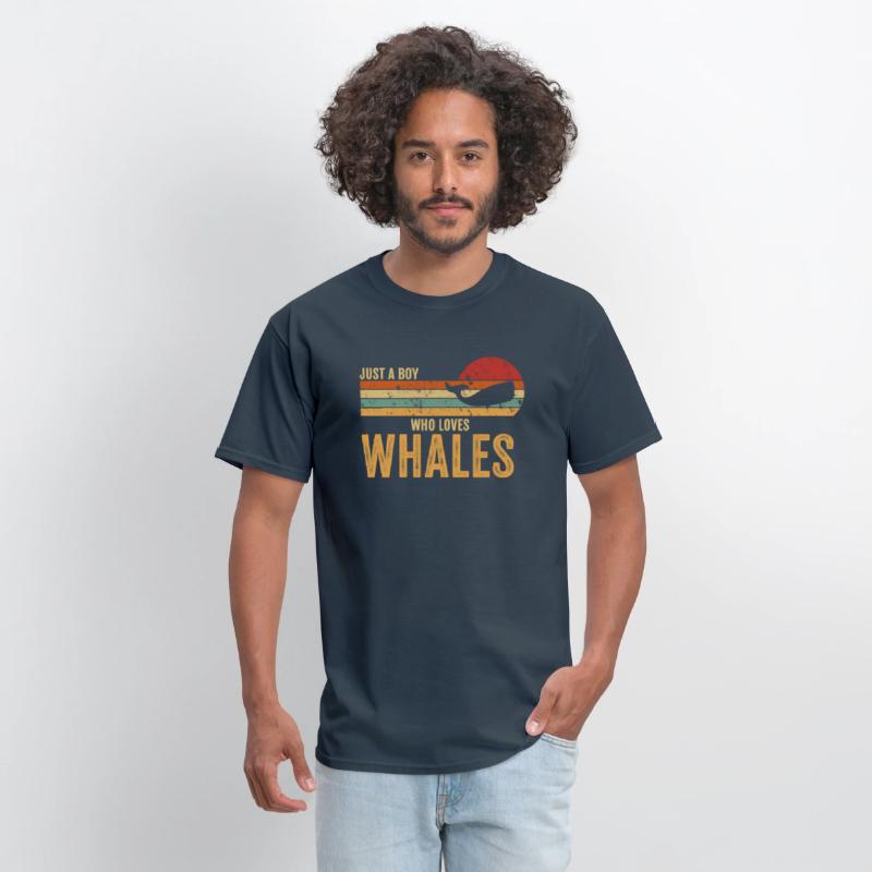 Whale Just A Who Loves Whales