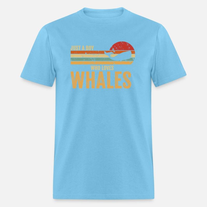 Whale Just A Who Loves Whales