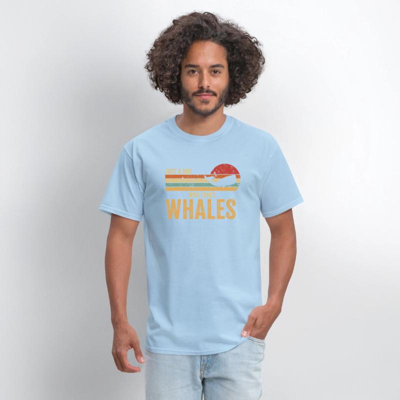 Whale Just A Who Loves Whales