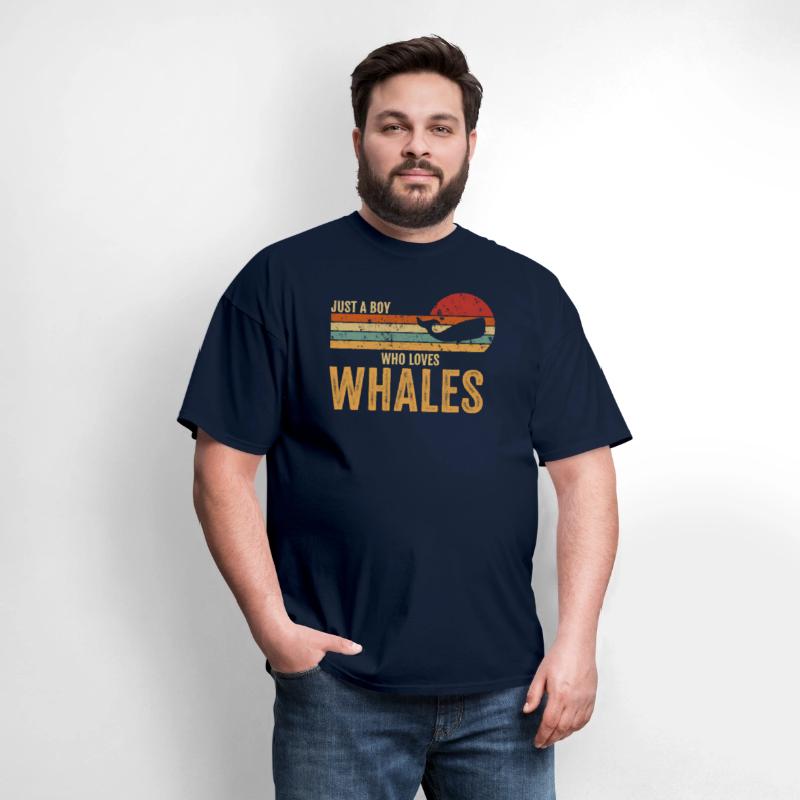 Whale Just A Who Loves Whales