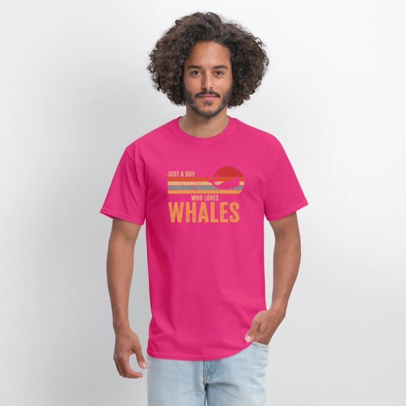 Whale Just A Who Loves Whales