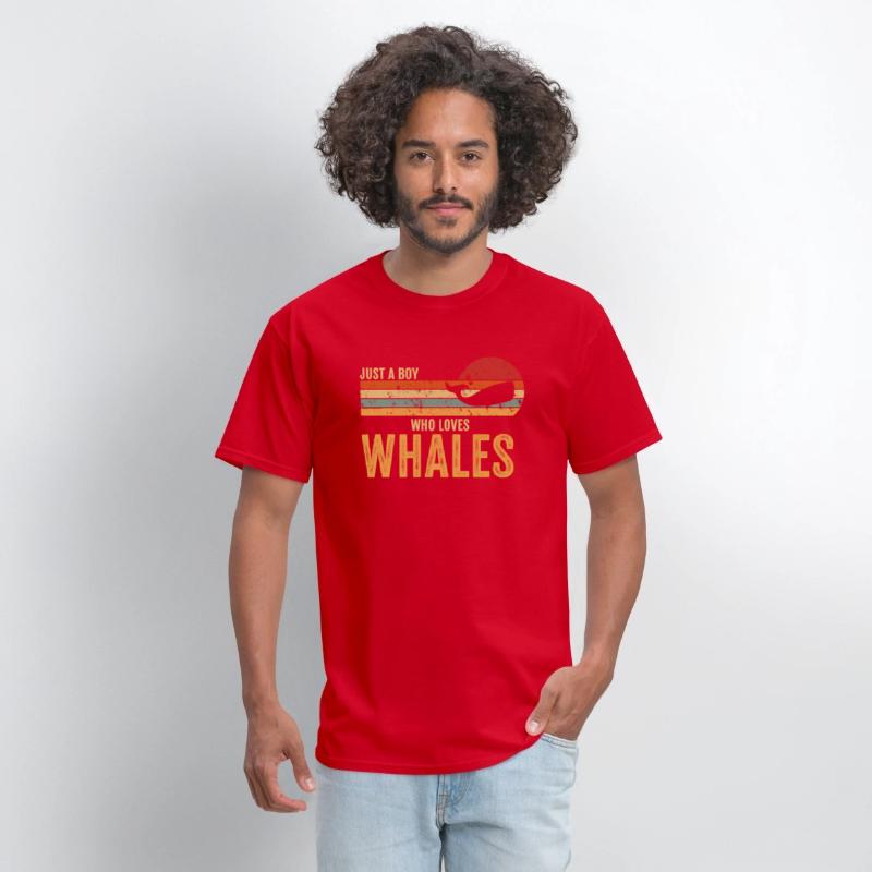 Whale Just A Who Loves Whales
