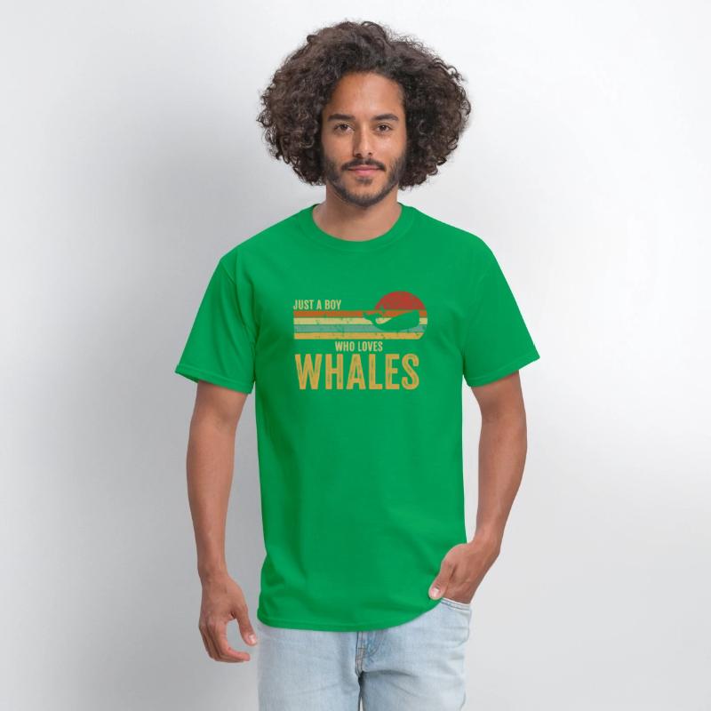 Whale Just A Who Loves Whales
