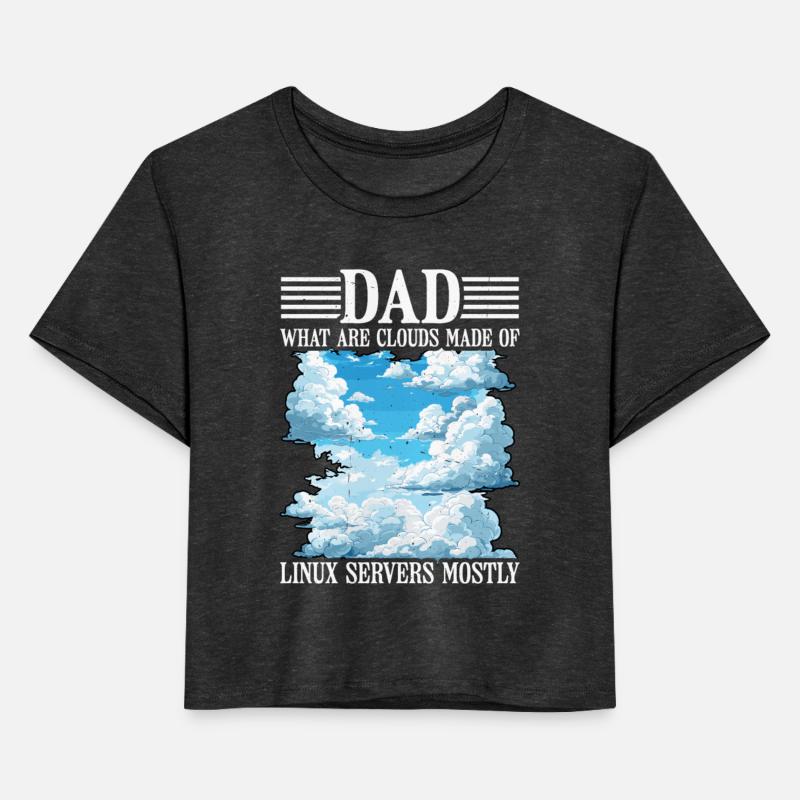 What Are Clouds Made Of, Linux Servers Mostly 26