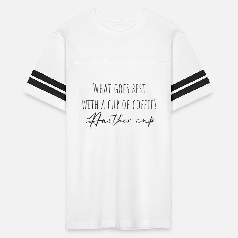 What gors best with a cup of coffee another cup