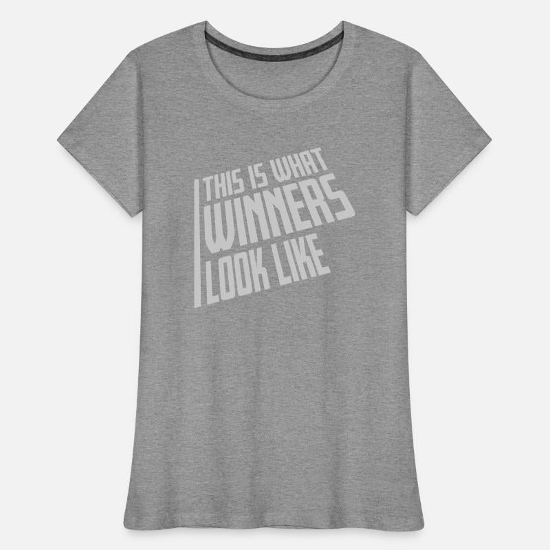 What Winners Look Like