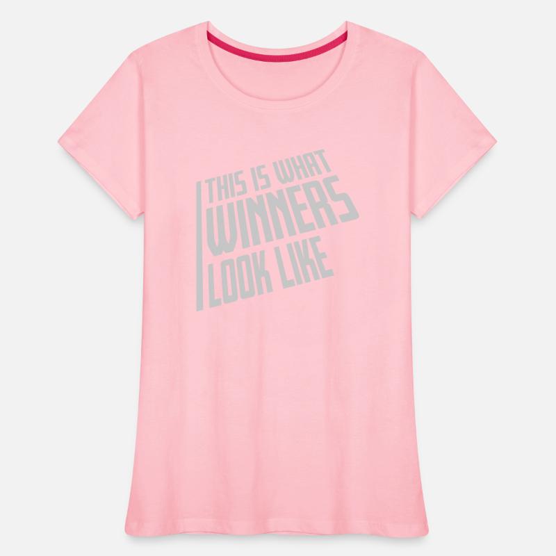 What Winners Look Like