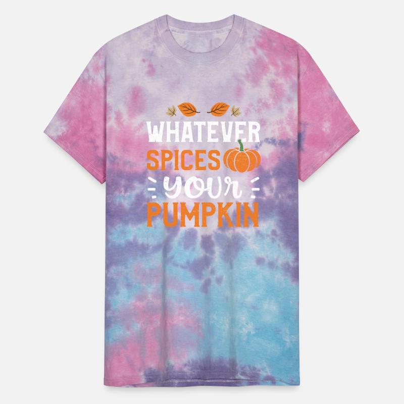 Whatever Spices Your Pumpkin