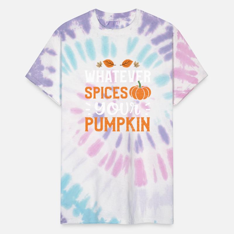 Whatever Spices Your Pumpkin
