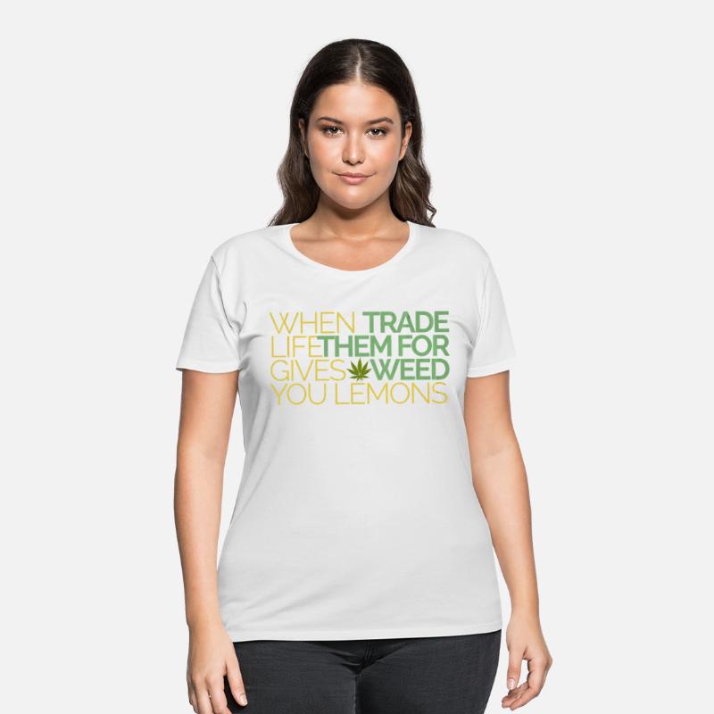 When life gives you Lemons trade them for weed