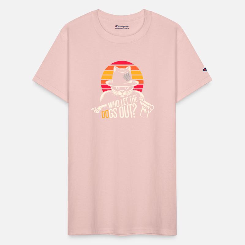 Who let the dogs out