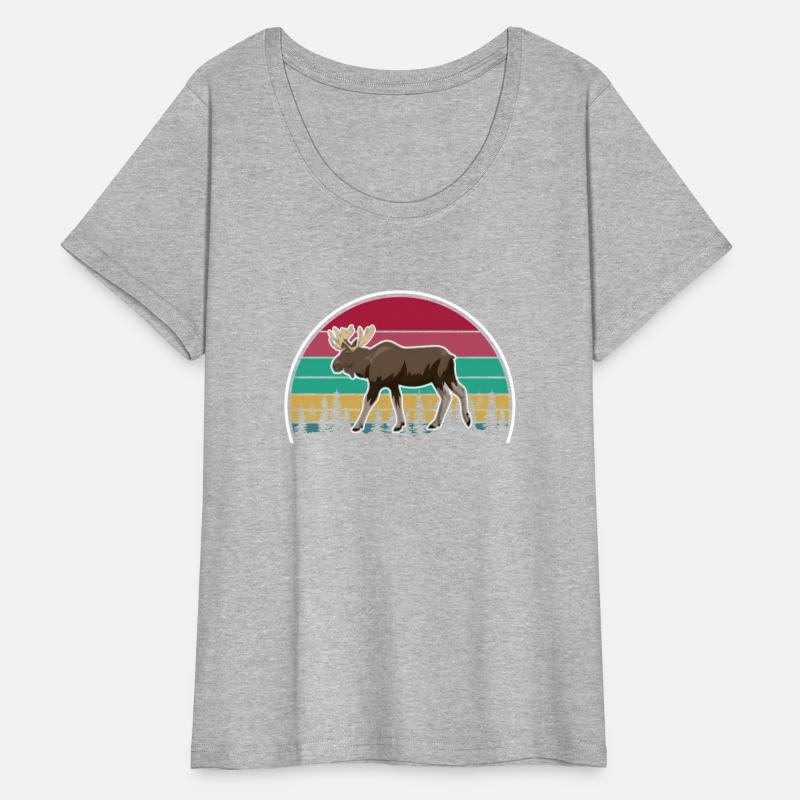 Wildlife Animal Forest Animal Canada Antlers Moose