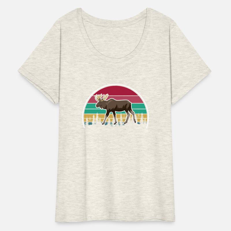 Wildlife Animal Forest Animal Canada Antlers Moose