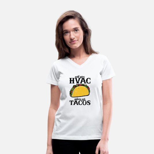 Will give HVAC advice for tacos - tacos