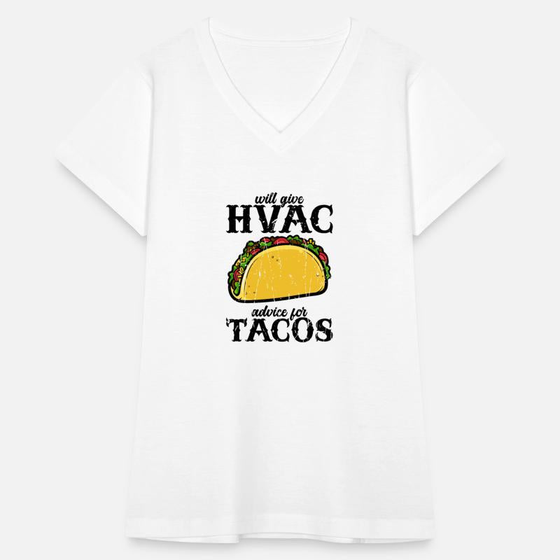 Will give HVAC advice for tacos - tacos