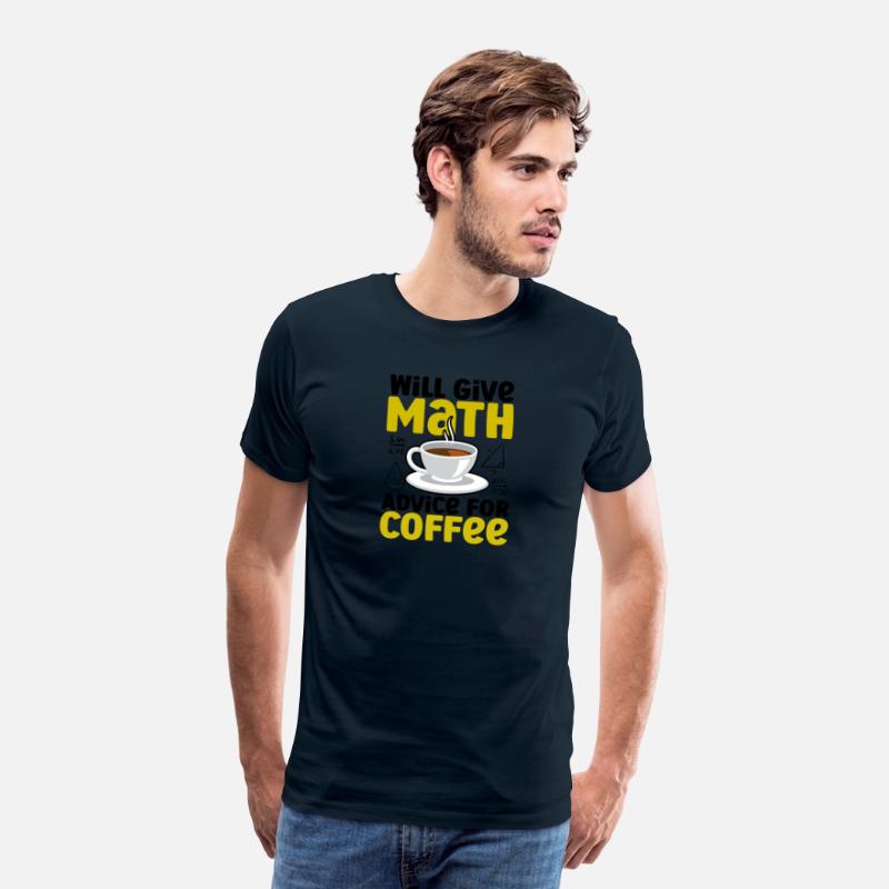 Will Give Math Advice For Coffee