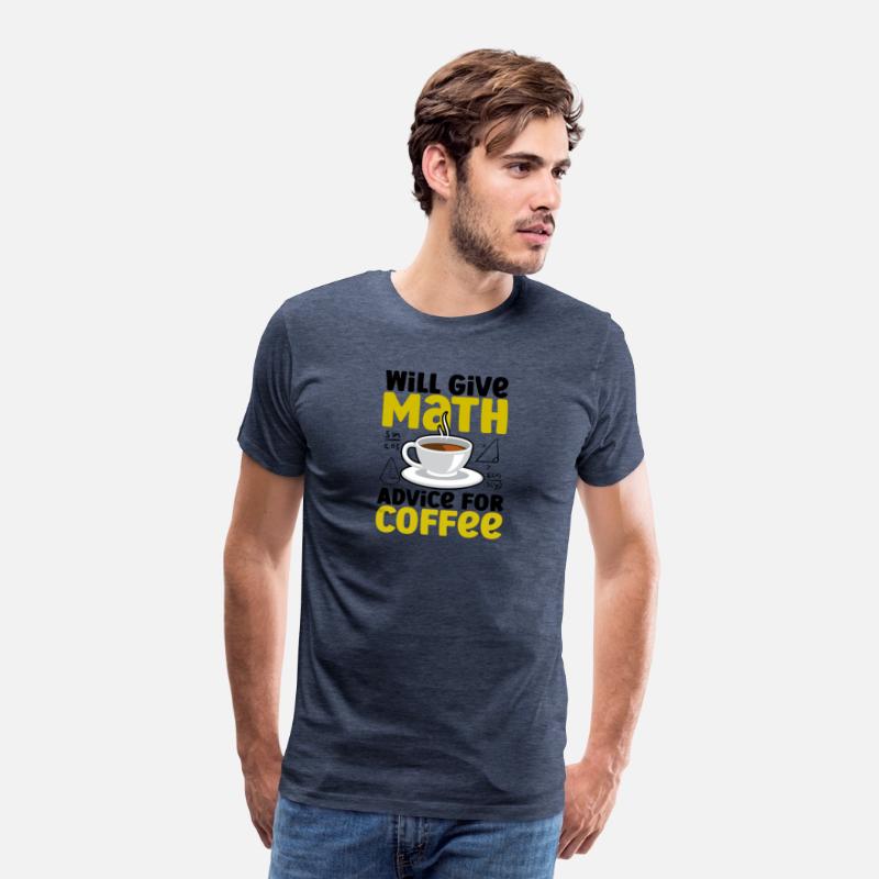 Will Give Math Advice For Coffee