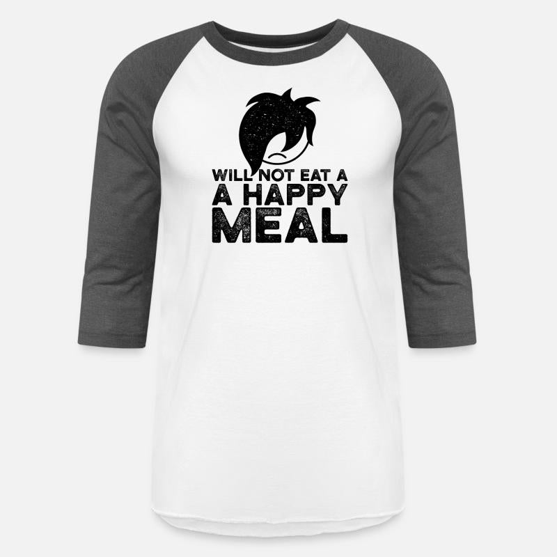 Will Not Eat A Happy Meal | Boys Emo clothes | Emo